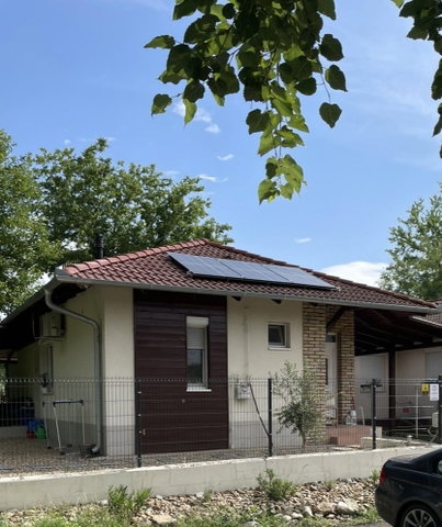 Eladó ikerház, Szigetszentmiklóson 85.99 M Ft, 1+3 szobás