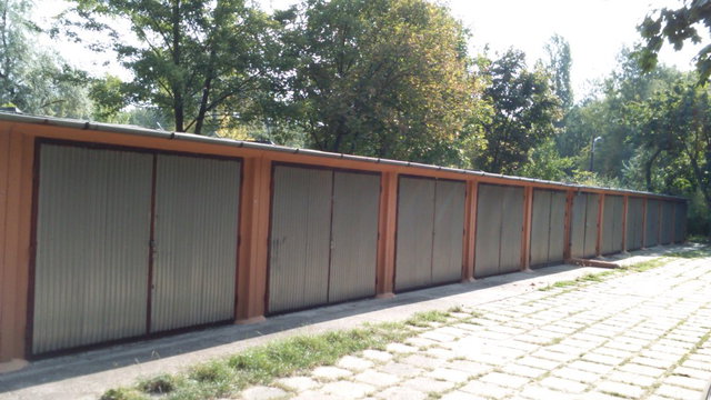 Eladó garázs, Budapesten, XVIII. kerületben 13 M Ft