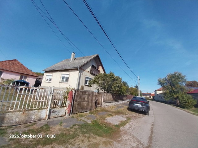 Eladó családi ház, Izsófalván 21.9 M Ft, 4 szobás
