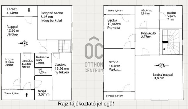 Eladó családi ház, Zabaron 32.5 M Ft, 3 szobás