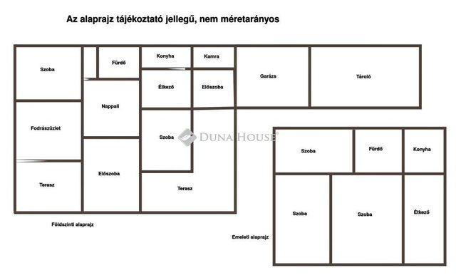 Eladó családi ház, Ercsiben, Ady Endre utcában 126 M Ft