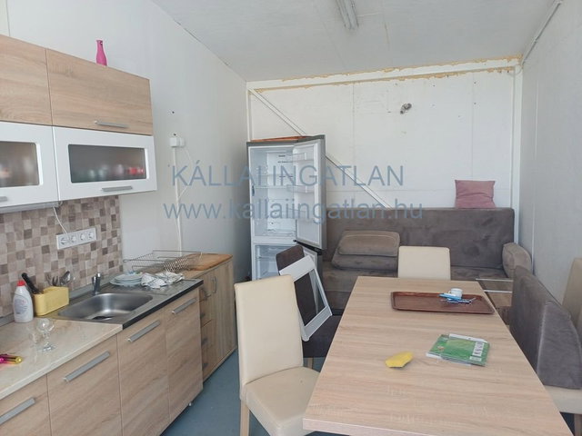 Eladó ipari ingatlan, Tiszalökön 150 M Ft / költözzbe.hu