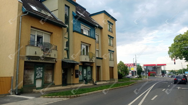 Eladó téglalakás, Zalaegerszegen 49.5 M Ft, 2 szobás