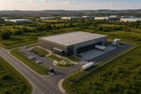 Eladó ipari ingatlan, Veszprémben 237.5 M Ft