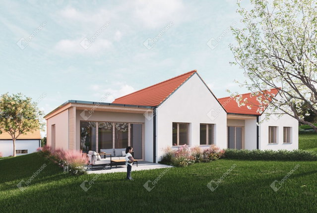 Eladó családi ház, Teskándon 81 M Ft, 4 szobás