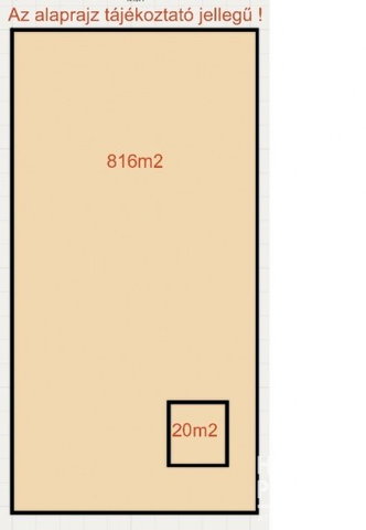 Eladó mezogazdasagi ingatlan, Szegeden 24.999 M Ft