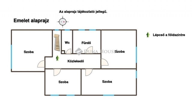 Eladó családi ház, Budapesten, XVII. kerületben 185 M Ft