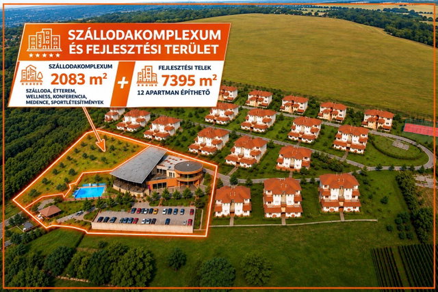 Eladó telek, Dunaszentmiklóson 500 M Ft / költözzbe.hu