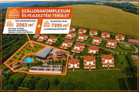 Eladó telek, Dunaszentmiklóson 500 M Ft / költözzbe.hu