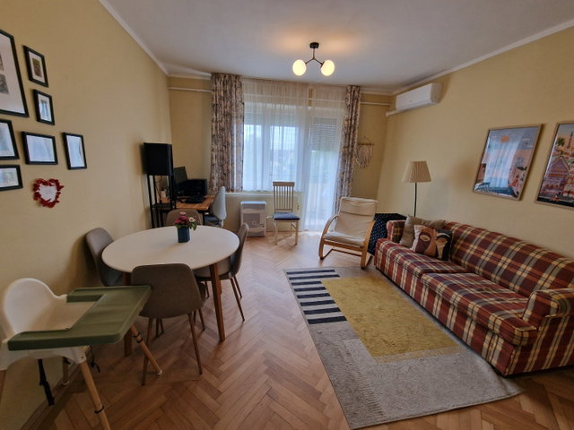 Eladó téglalakás, Budapesten, XXI. kerületben, Szabadság utcában