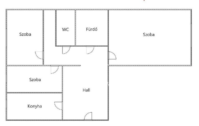 Eladó panellakás, Budapesten, XIII. kerületben 69.9 M Ft