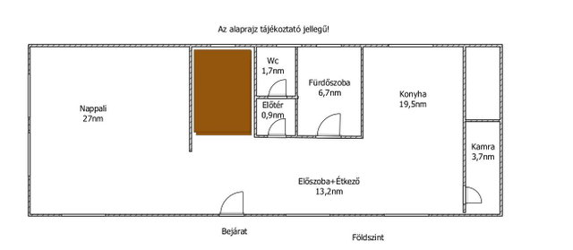 Eladó családi ház, Solymáron 230 M Ft, 6 szobás