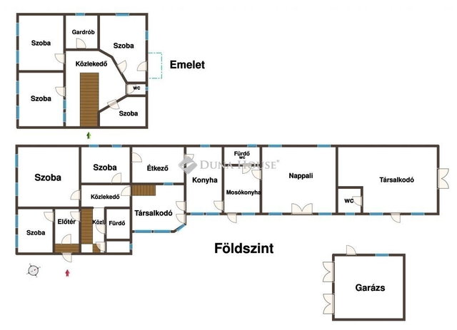 Eladó családi ház, Székesfehérvárott 169 M Ft, 8 szobás