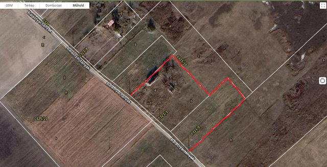 Eladó mezogazdasagi ingatlan, Balástyán 1.8 M Ft