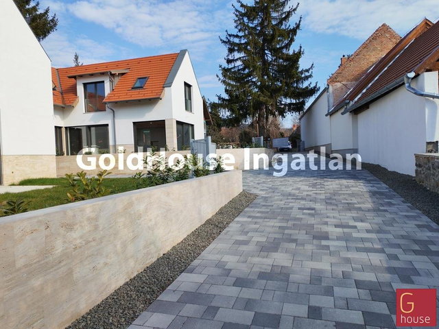 Eladó családi ház, Nagykovácsiban 255 M Ft, 6 szobás