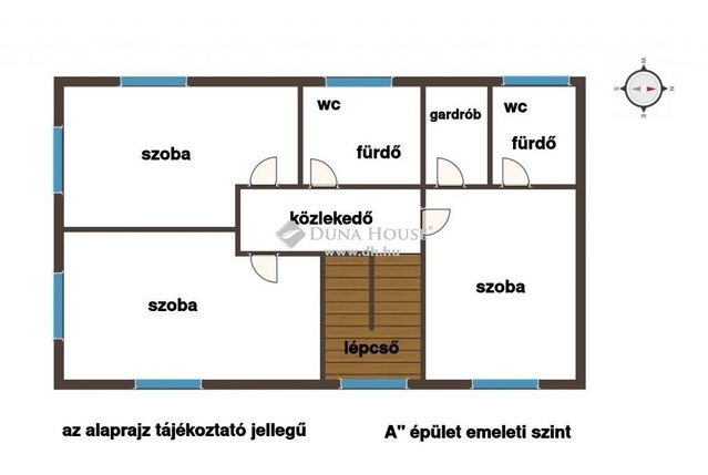Eladó téglalakás, Budapesten, XVII. kerületben 134.9 M Ft