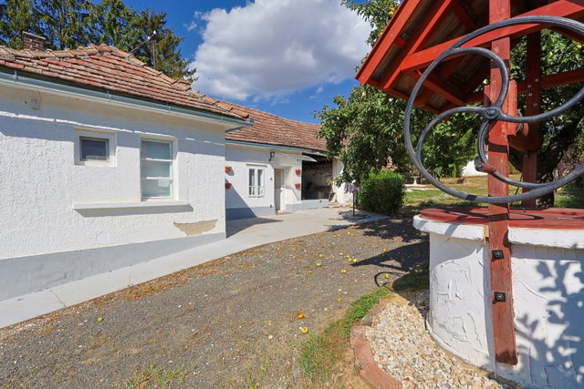 Eladó családi ház, Nemesbükön 39.9 M Ft, 1 szobás