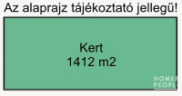 Eladó mezogazdasagi ingatlan, Kiszomboron 2 M Ft