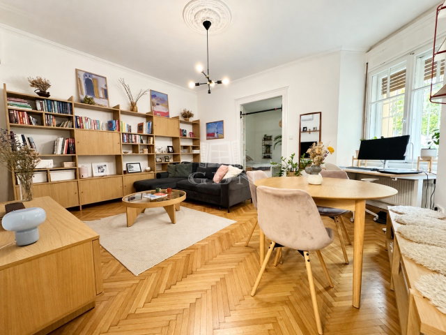 Eladó téglalakás, Budapesten, XI. kerületben 99.9 M Ft, 3 szobás