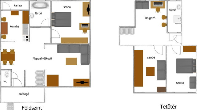 Eladó családi ház, Letenyén 37.5 M Ft, 4 szobás