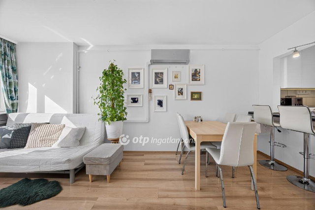 Eladó panellakás, Budapesten, III. kerületben 79.9 M Ft, 2 szobás