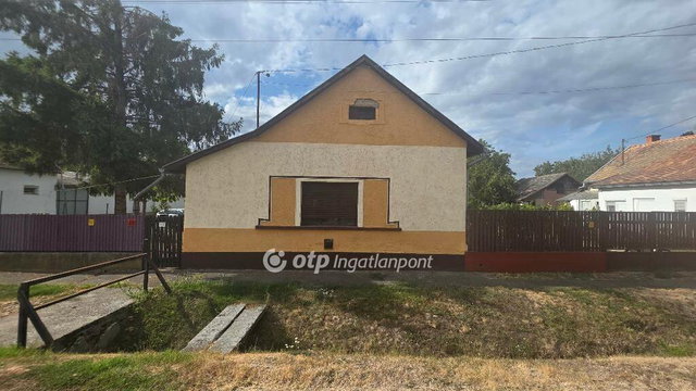 Eladó családi ház, Kabán 24.5 M Ft, 3 szobás