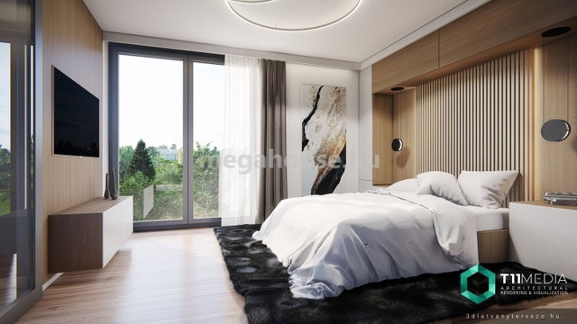 Eladó téglalakás, Budapesten, XI. kerületben 216.2 M Ft