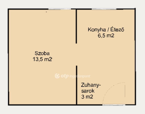 Eladó téglalakás, Budapesten, XII. kerületben 37.5 M Ft