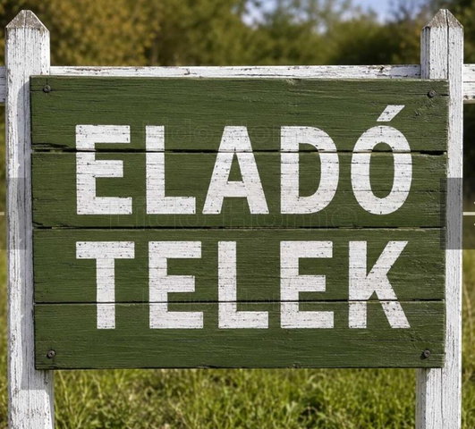 Eladó telek, Kaposváron, Kaposhegy utcában 7 M Ft