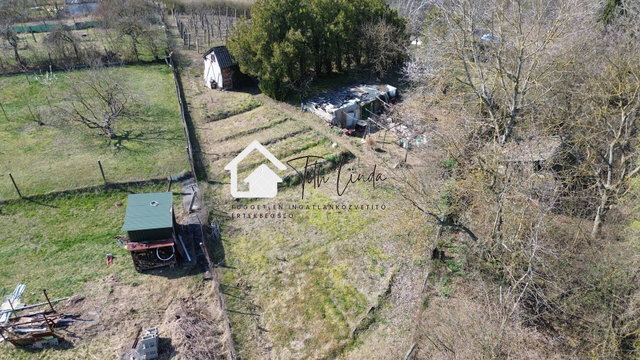 Eladó telek, Oroszlányban 7.5 M Ft / költözzbe.hu