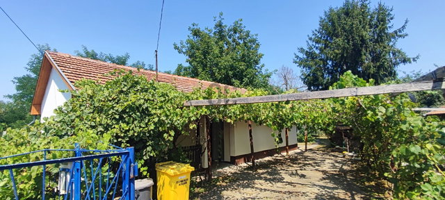 Eladó családi ház, Tiszacsegén 17.5 M Ft, 2 szobás