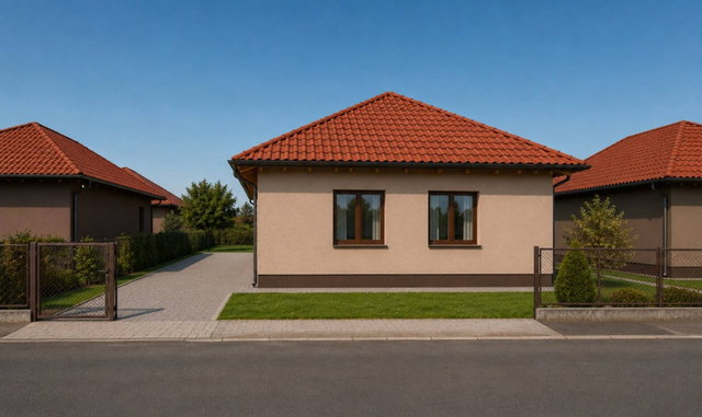Eladó ikerház, Tápiószecsőn 61.99 M Ft, 4 szobás