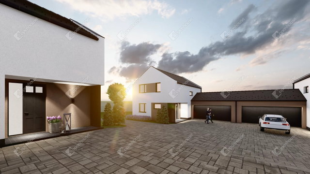 Eladó családi ház, Székesfehérvárott 164.9 M Ft, 4 szobás