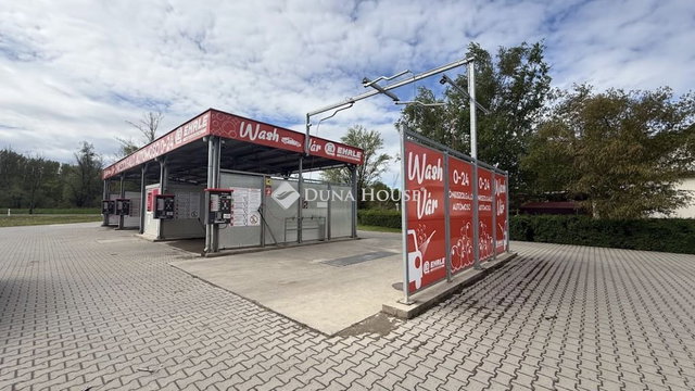 Eladó ipari ingatlan, Vasváron 65 M Ft / költözzbe.hu