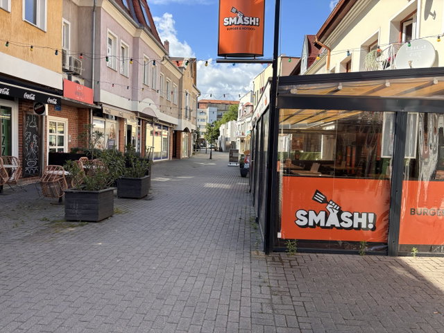 Kiadó üzlethelyiség, Szombathelyen 200 E Ft / hó, 6 szobás
