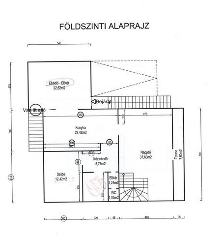 Eladó családi ház, Debrecenben 197.99 M Ft, 6 szobás