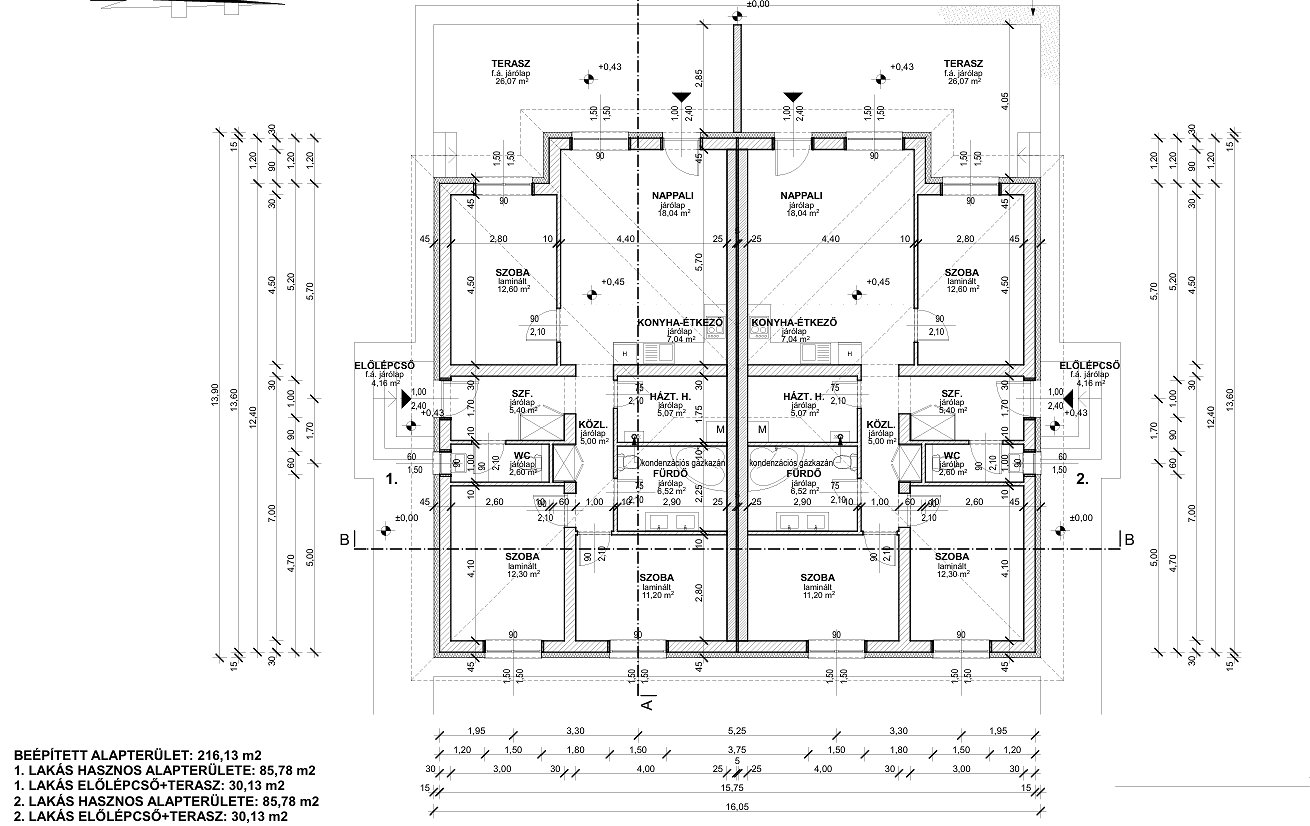 Sorház · 4 hálószoba · 86 m² · 51.600.000 Ft