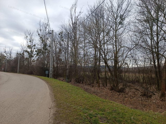Eladó telek, Pusztavámon 16 M Ft / költözzbe.hu