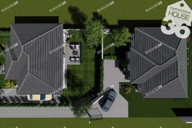Eladó családi ház, Kecskeméten 72 M Ft, 4 szobás