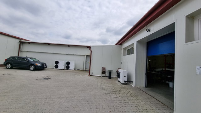 Eladó ipari ingatlan, Üllőn 1524.6 M Ft / költözzbe.hu
