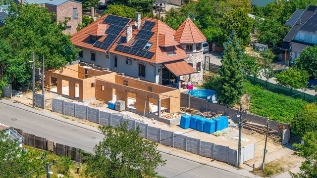 Eladó ikerház, Budapesten, XXII. kerületben 142.9 M Ft, 2 szobás