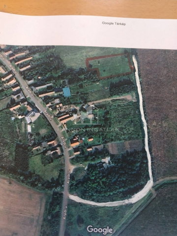 Eladó telek, Somlóvásárhelyen 1.9 M Ft / költözzbe.hu