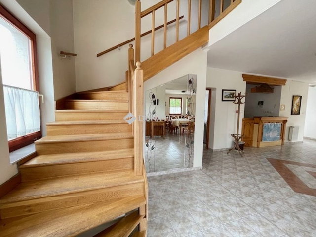 Eladó hotel, Fertőhomokon 215 M Ft, 8 szobás