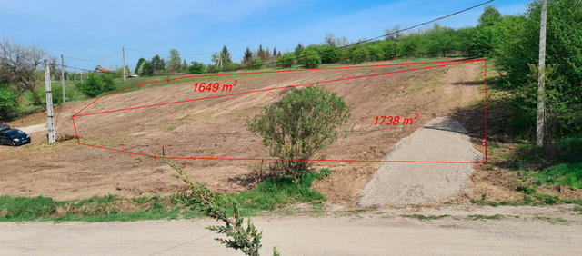 Eladó telek, Isaszegen 23 M Ft / költözzbe.hu