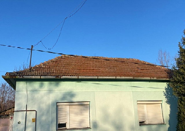 Eladó családi ház, Nagykamaráson 2.225 M Ft, 1+1 szobás