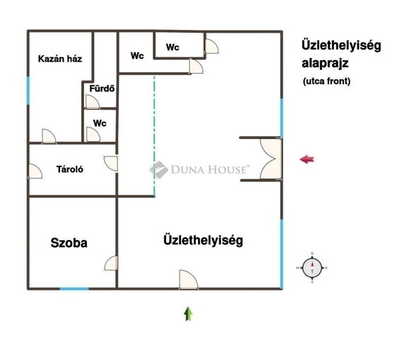 Eladó családi ház, Budapesten, X. kerületben 129.99 M Ft