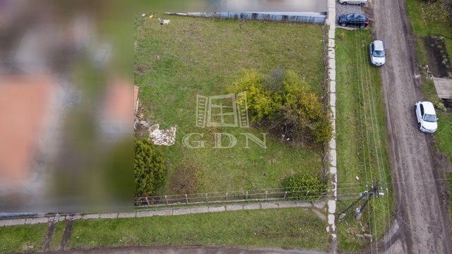 Eladó telek, Adácson 3.5 M Ft / költözzbe.hu