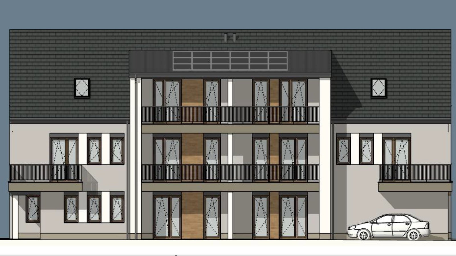 3 bed · 60m² · 75.900.000 ft