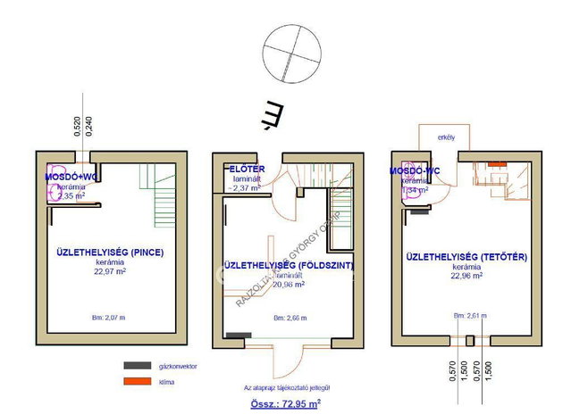Eladó téglalakás, Tiszafüreden 35 M Ft, 3 szobás