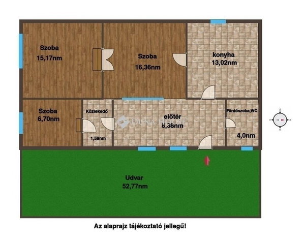 Eladó családi ház, Pécelen 40.99 M Ft, 3 szobás